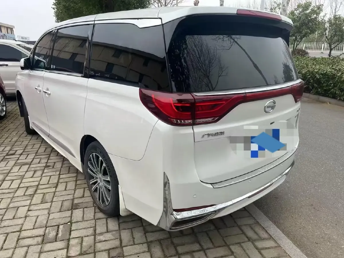 2021 GAC Trumpchi M8 2.0T 252HP L4 8AT,autocango,china used car exporter,china ev exporter,chinese used car exporter,chinese used ev exporter