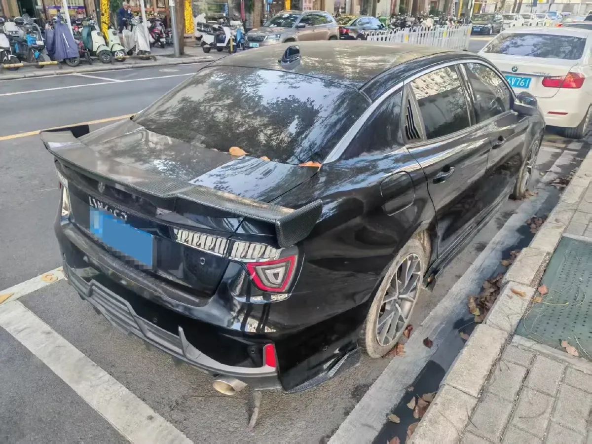 2018 LYNK&CO 03 1.5T 180HP L3 7DCT,autocango,china used car exporter,china ev exporter,chinese used car exporter,chinese used ev exporter