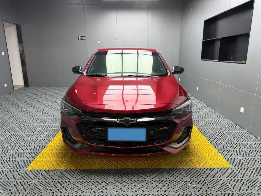 2019 Chevrolet Monza 1.3T 163HP L3 6AT,autocango,china used car exporter,china ev exporter,chinese used car exporter,chinese used ev exporter