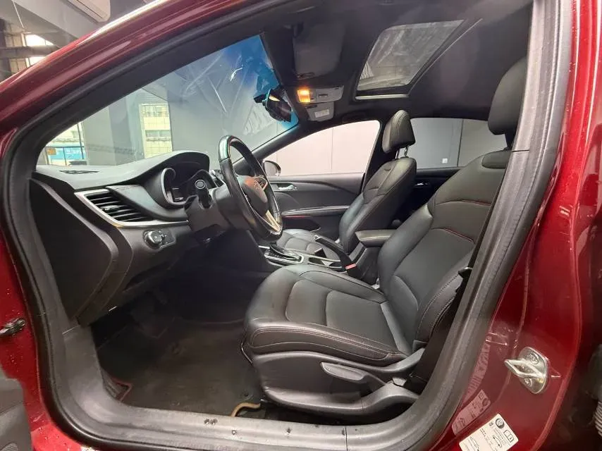 2019 Chevrolet Monza 1.3T 163HP L3 6AT,autocango,china used car exporter,china ev exporter,chinese used car exporter,chinese used ev exporter