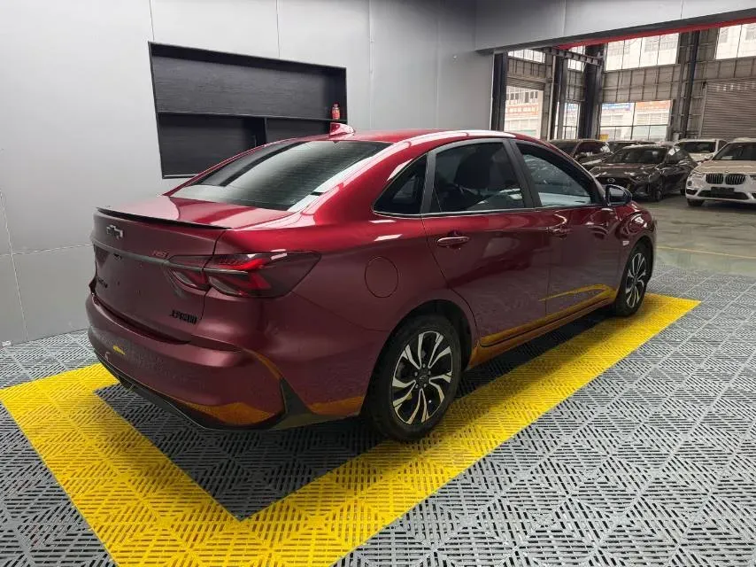 2019 Chevrolet Monza 1.3T 163HP L3 6AT,autocango,china used car exporter,china ev exporter,chinese used car exporter,chinese used ev exporter