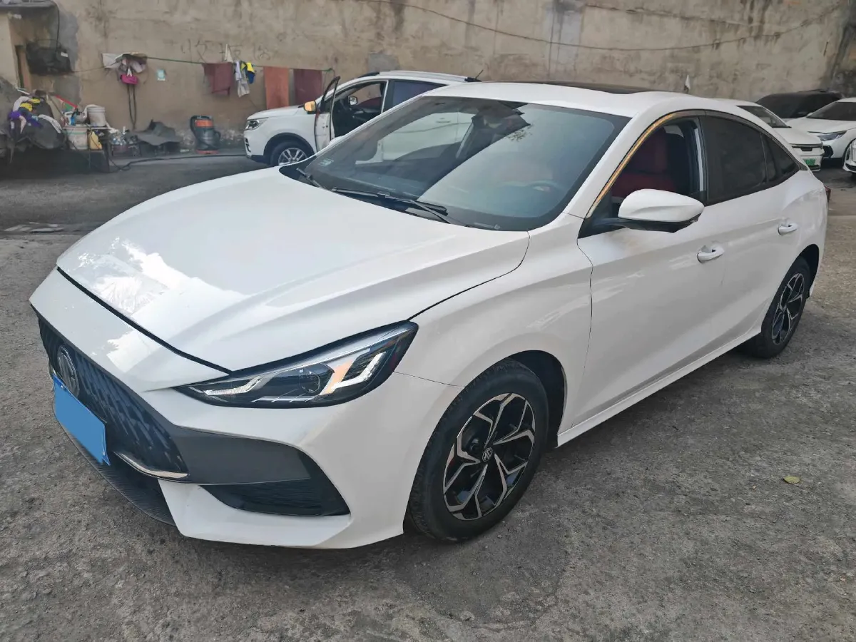 2023 MG 5 1.5L 129HP L4 CVT,autocango,china used car exporter,china ev exporter,chinese used car exporter,chinese used ev exporter
