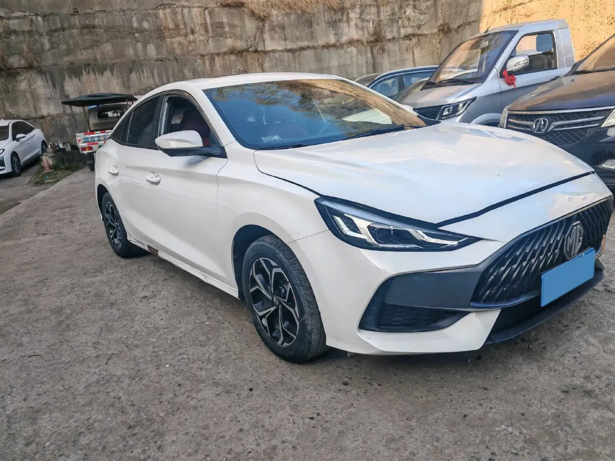 2023 MG 5 1.5L 129HP L4 CVT,autocango,china used car exporter,china ev exporter,chinese used car exporter,chinese used ev exporter