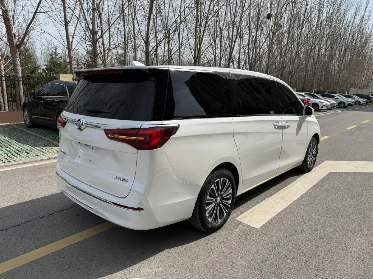 2021 Buick GL8 2.0T 237HP L4 9AT,autocango,china used car exporter,china ev exporter,chinese used car exporter,chinese used ev exporter