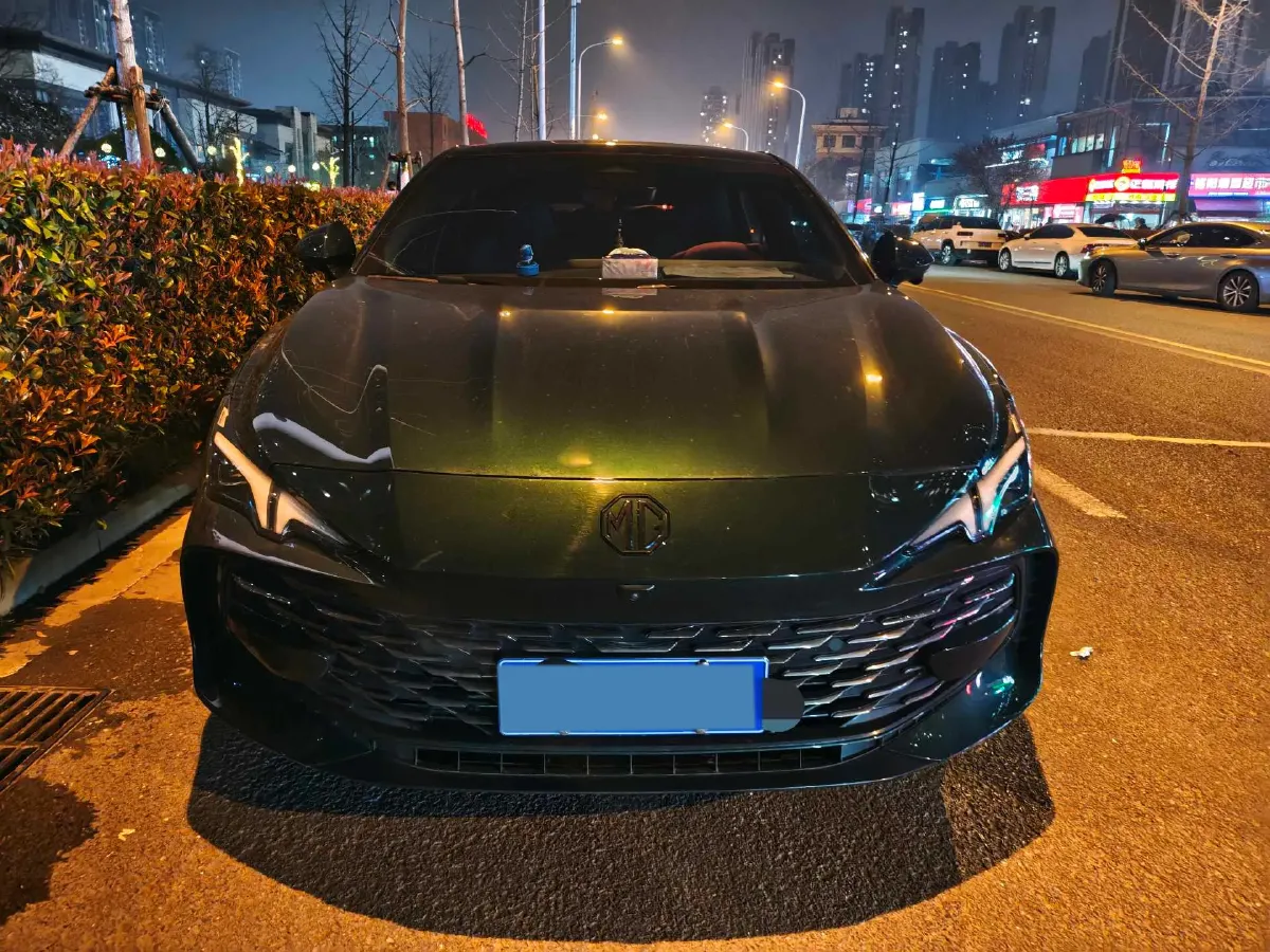 2023 MG 7 2.0T 261HP L4 9AT,autocango,china used car exporter,china ev exporter,chinese used car exporter,chinese used ev exporter