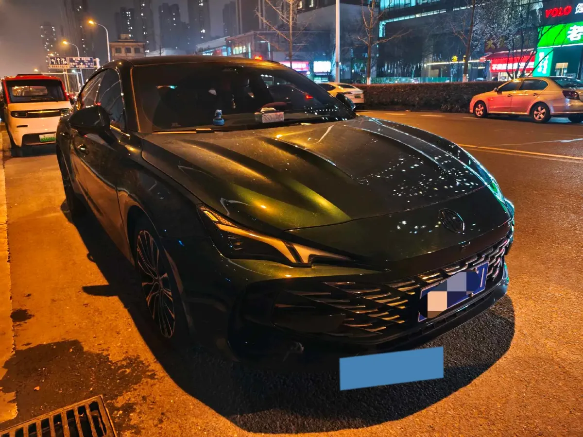 2023 MG 7 2.0T 261HP L4 9AT,autocango,china used car exporter,china ev exporter,chinese used car exporter,chinese used ev exporter