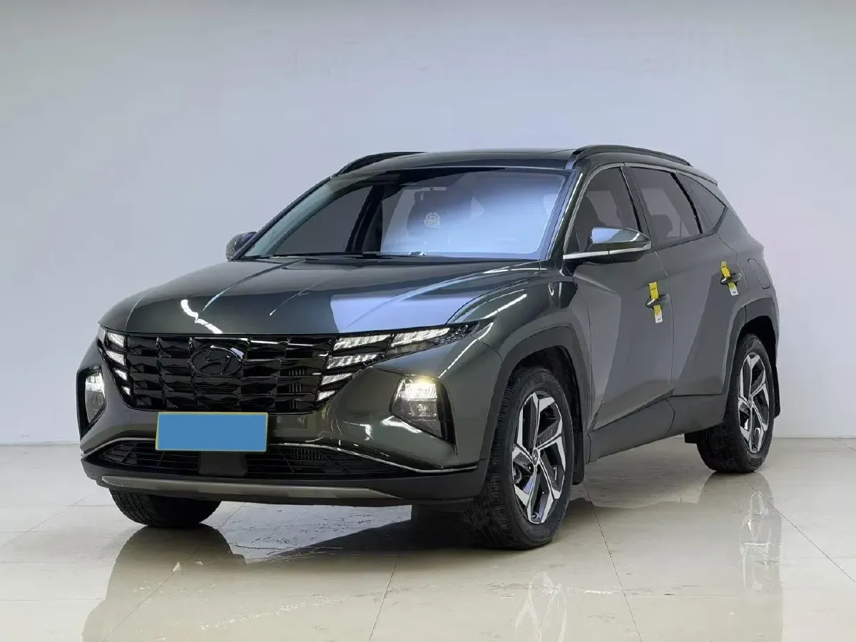 2023 Hyundai Tucson 1.5T 200HP L4 8AT,autocango,china used car exporter,china ev exporter,chinese used car exporter,chinese used ev exporter