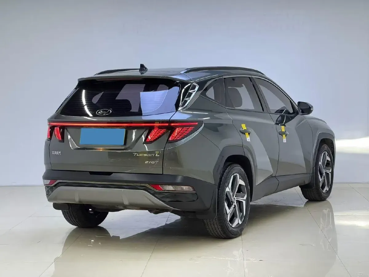 2023 Hyundai Tucson 1.5T 200HP L4 8AT,autocango,china used car exporter,china ev exporter,chinese used car exporter,chinese used ev exporter