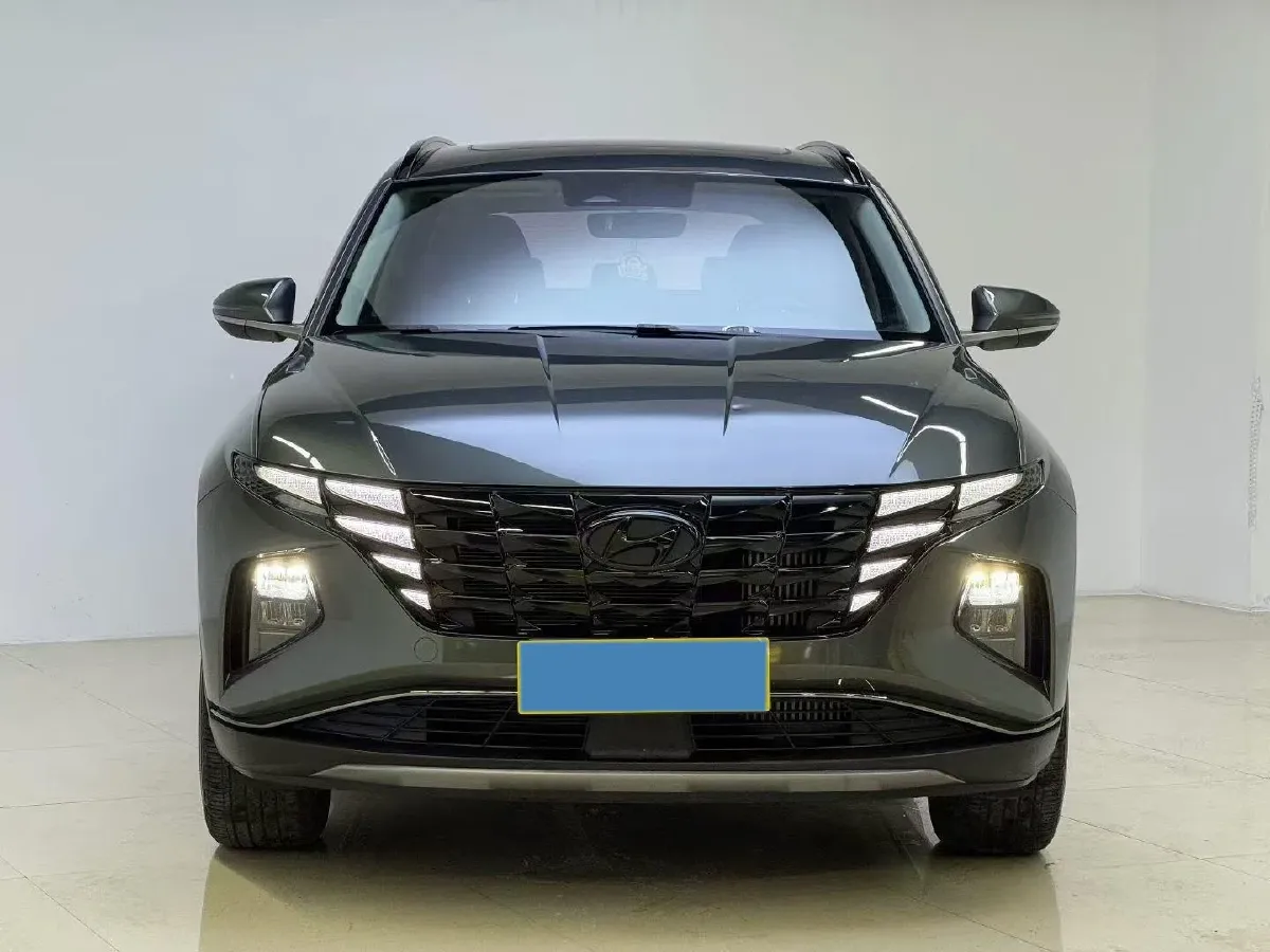 2023 Hyundai Tucson 1.5T 200HP L4 8AT,autocango,china used car exporter,china ev exporter,chinese used car exporter,chinese used ev exporter