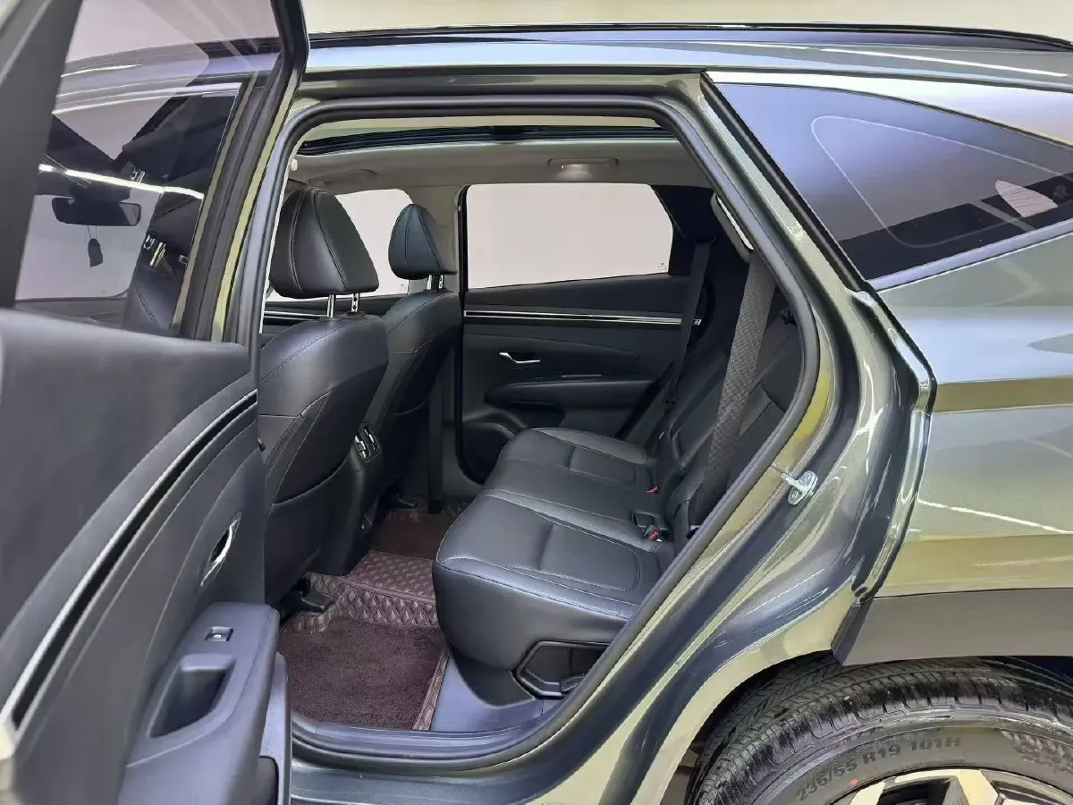 2023 Hyundai Tucson 1.5T 200HP L4 8AT,autocango,china used car exporter,china ev exporter,chinese used car exporter,chinese used ev exporter