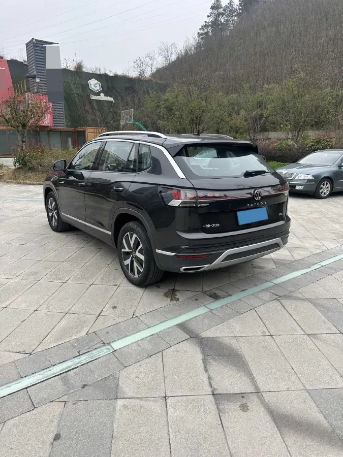 2023 Volkswagen Tayron 1.5T 160HP L4 7DCT,autocango,china used car exporter,china ev exporter,chinese used car exporter,chinese used ev exporter