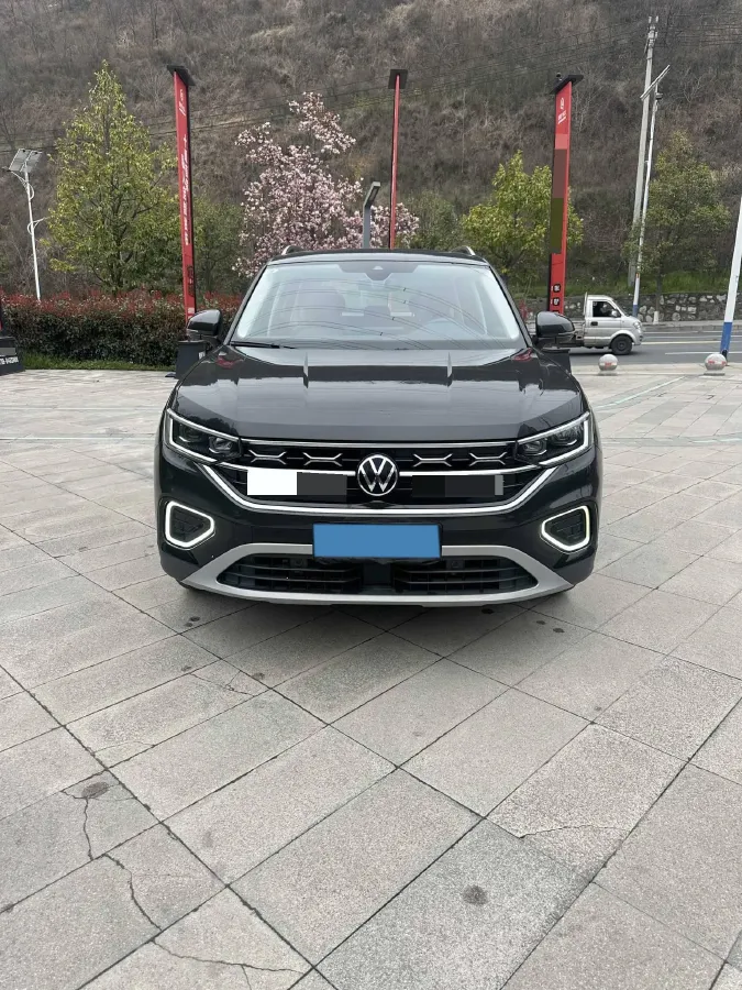 2023 Volkswagen Tayron 1.5T 160HP L4 7DCT,autocango,china used car exporter,china ev exporter,chinese used car exporter,chinese used ev exporter