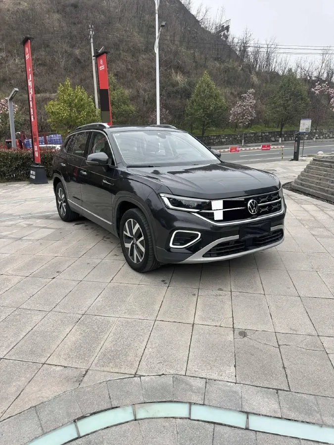 2023 Volkswagen Tayron 1.5T 160HP L4 7DCT,autocango,china used car exporter,china ev exporter,chinese used car exporter,chinese used ev exporter