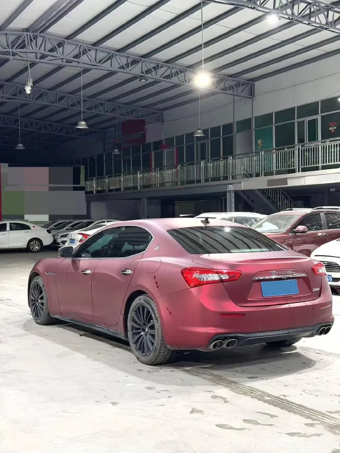 2018 Maserati Ghibli 3.0T 350HP V6 8AT,autocango,china used car exporter,china ev exporter,chinese used car exporter,chinese used ev exporter
