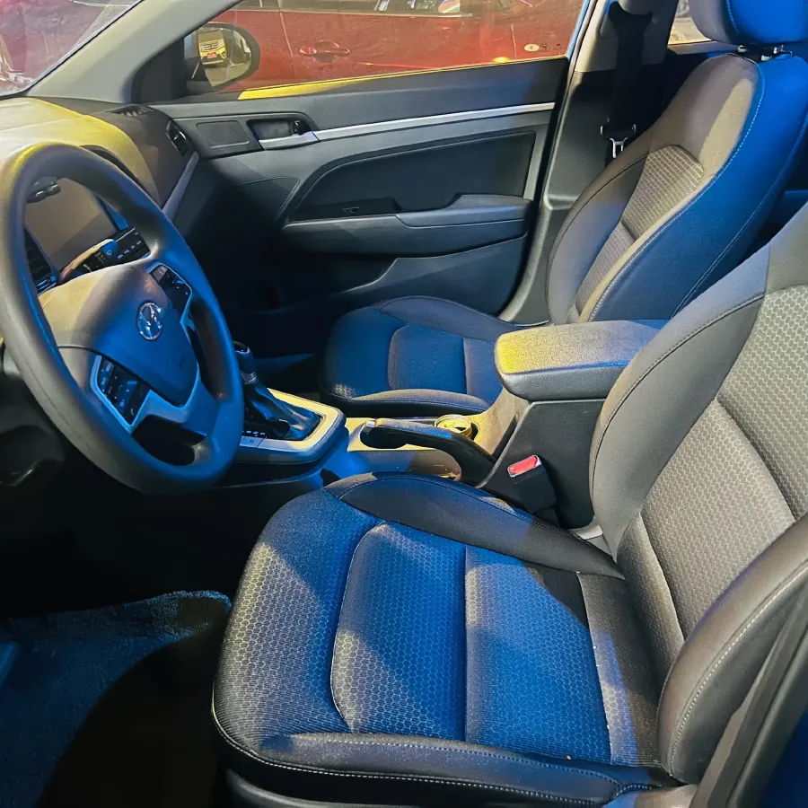 2016 Hyundai Elantra 1.6L 130HP L4 6AT,autocango,china used car exporter,china ev exporter,chinese used car exporter,chinese used ev exporter