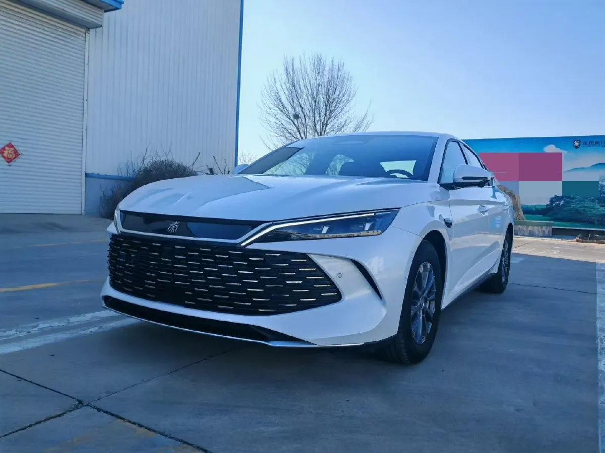 2025 BYD QinL 1.5L 101HP L4 E-CVT PHEV 10.08KWH,autocango,china used car exporter,china ev exporter,chinese used car exporter,chinese used ev exporter