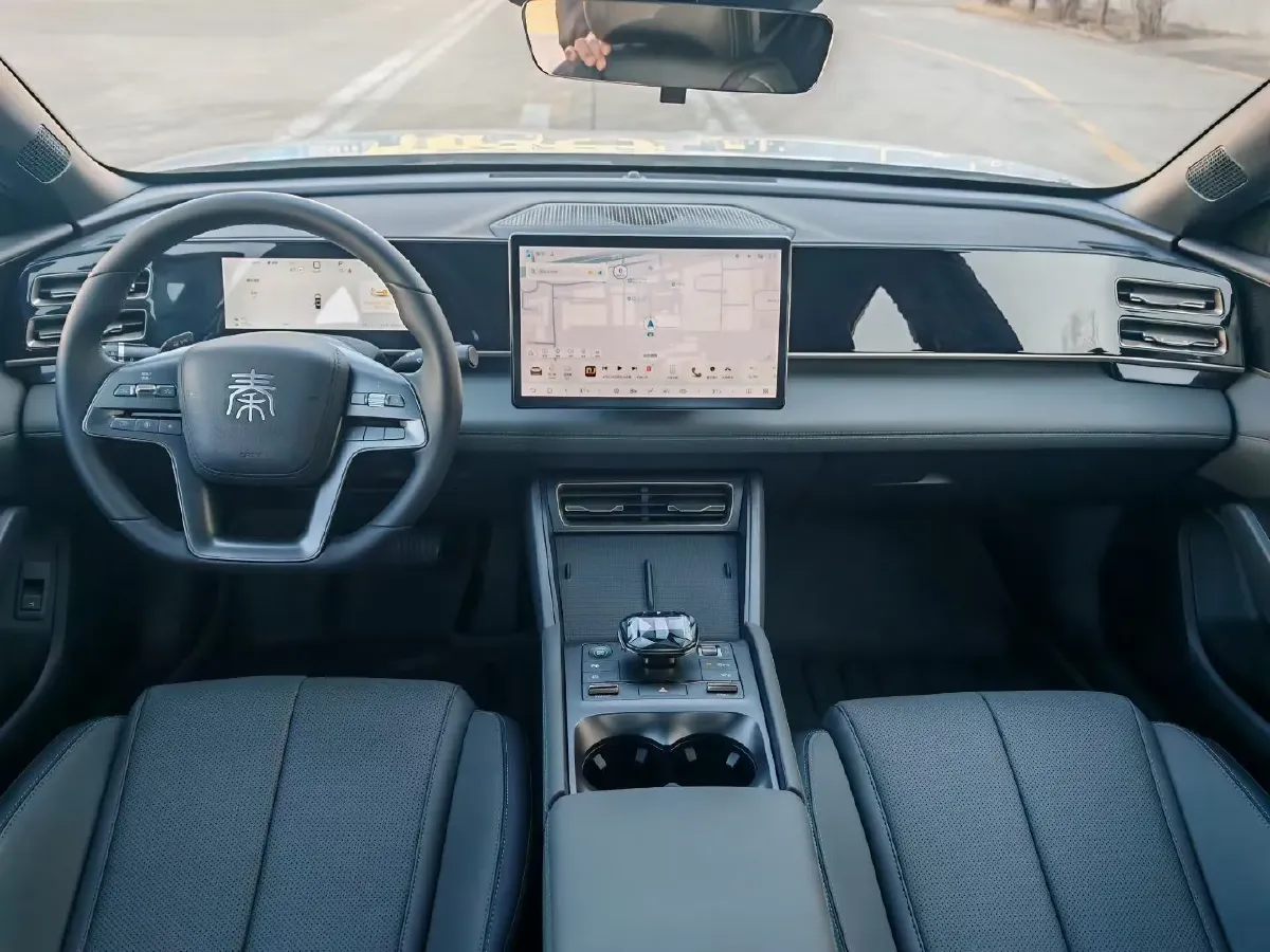 2025 BYD QinL 1.5L 101HP L4 E-CVT PHEV 10.08KWH,autocango,china used car exporter,china ev exporter,chinese used car exporter,chinese used ev exporter