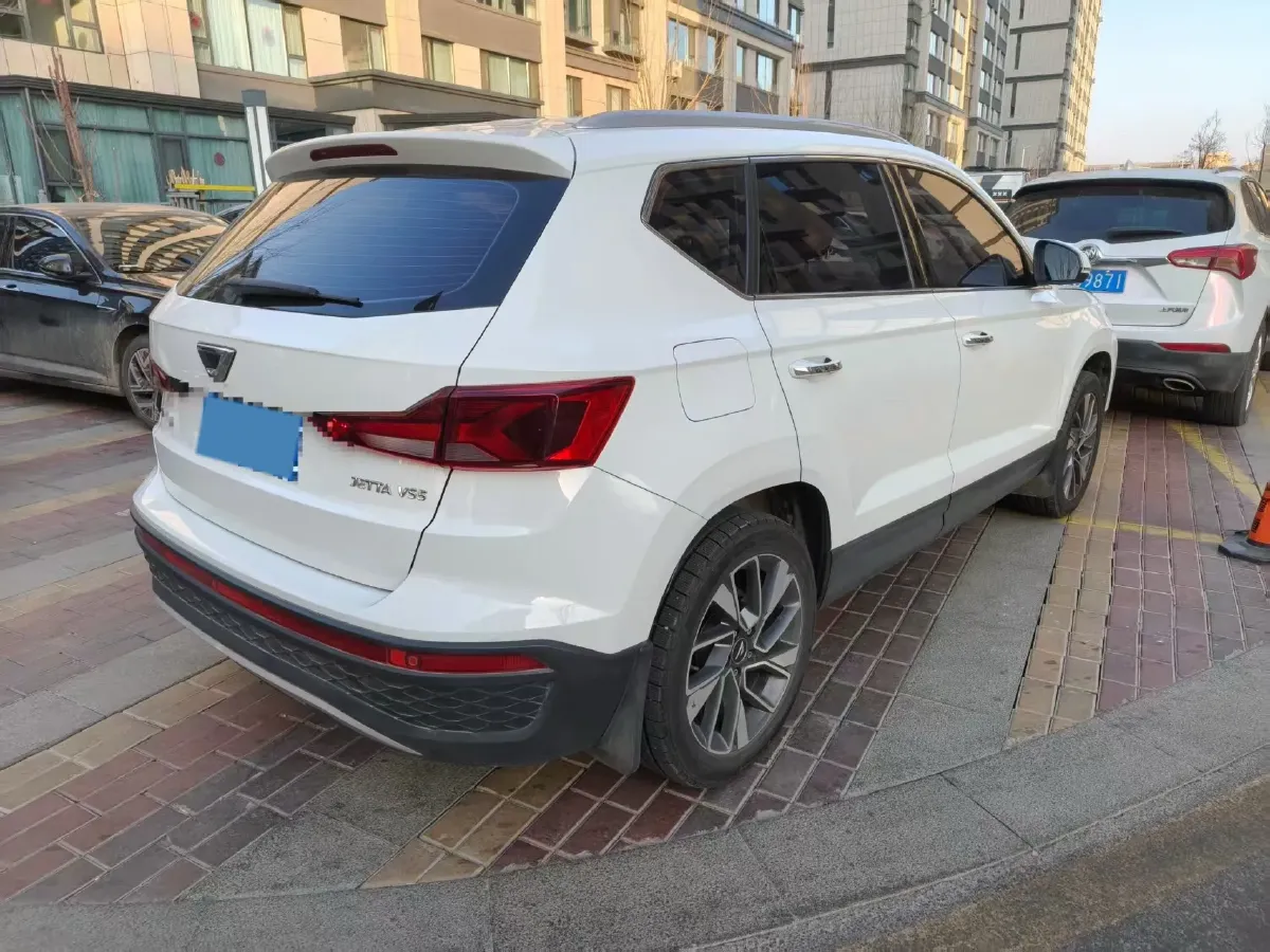 2022 Jetta VS7 1.4T 150HP L4 6AT,autocango,china used car exporter,china ev exporter,chinese used car exporter,chinese used ev exporter