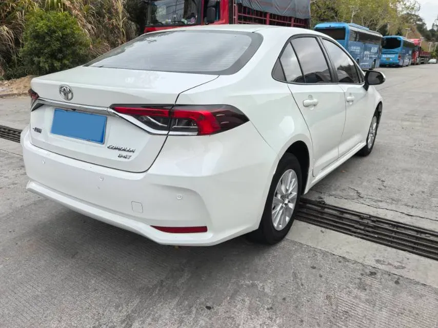 2022 Toyota Corolla 1.2T 116HP L4 CVT,autocango,china used car exporter,china ev exporter,chinese used car exporter,chinese used ev exporter