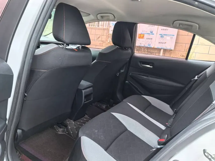 2022 Toyota Corolla 1.2T 116HP L4 CVT,autocango,china used car exporter,china ev exporter,chinese used car exporter,chinese used ev exporter