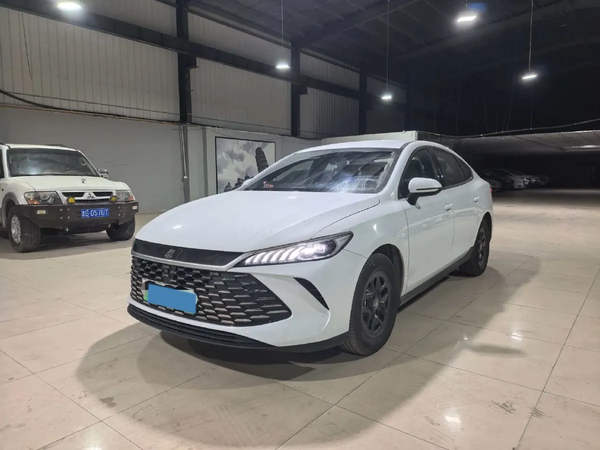 2025 BYD Qin Plus 1.5L 101HP L4 E-CVT PHEV 7.68KWH,autocango,china used car exporter,china ev exporter,chinese used car exporter,chinese used ev exporter