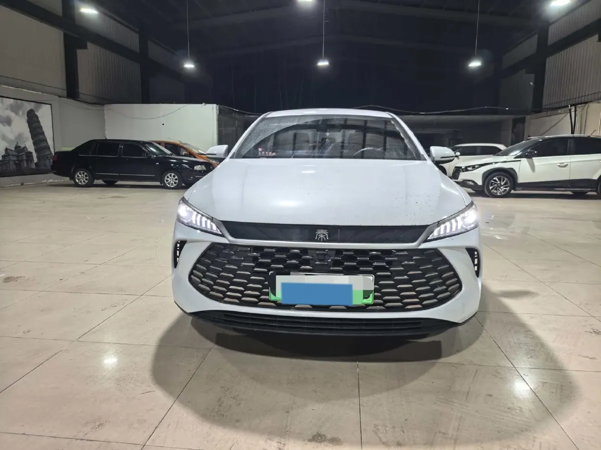 2025 BYD Qin Plus 1.5L 101HP L4 E-CVT PHEV 7.68KWH,autocango,china used car exporter,china ev exporter,chinese used car exporter,chinese used ev exporter