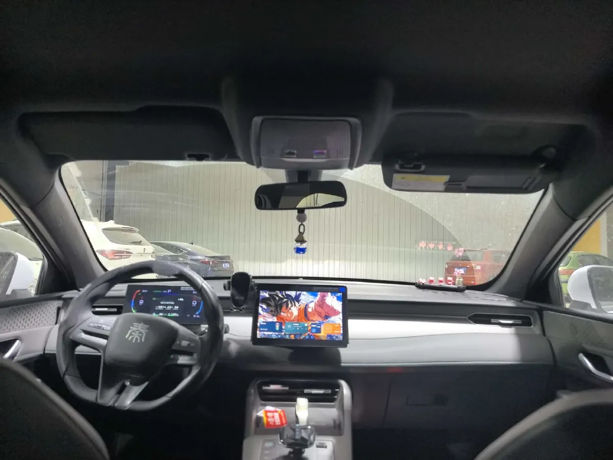 2025 BYD Qin Plus 1.5L 101HP L4 E-CVT PHEV 7.68KWH,autocango,china used car exporter,china ev exporter,chinese used car exporter,chinese used ev exporter