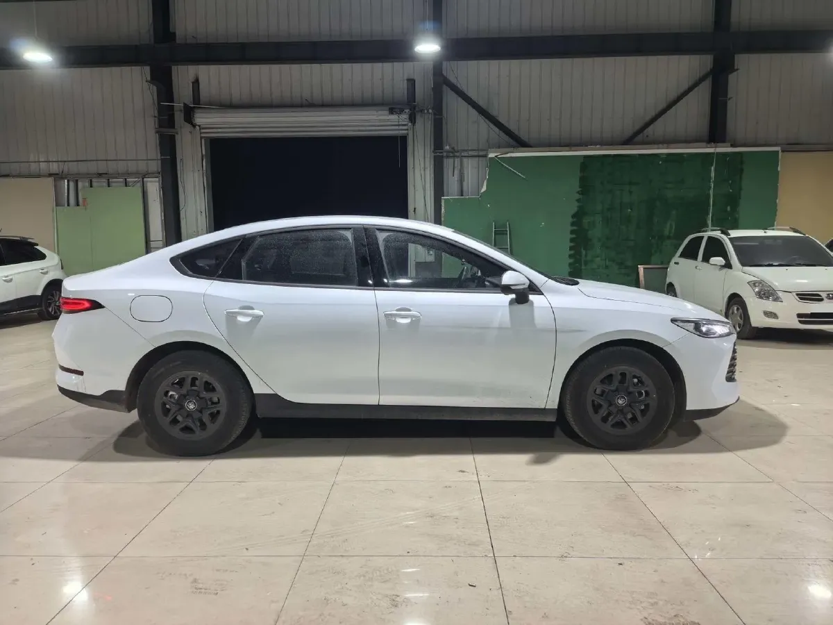 2025 BYD Qin Plus 1.5L 101HP L4 E-CVT PHEV 7.68KWH,autocango,china used car exporter,china ev exporter,chinese used car exporter,chinese used ev exporter