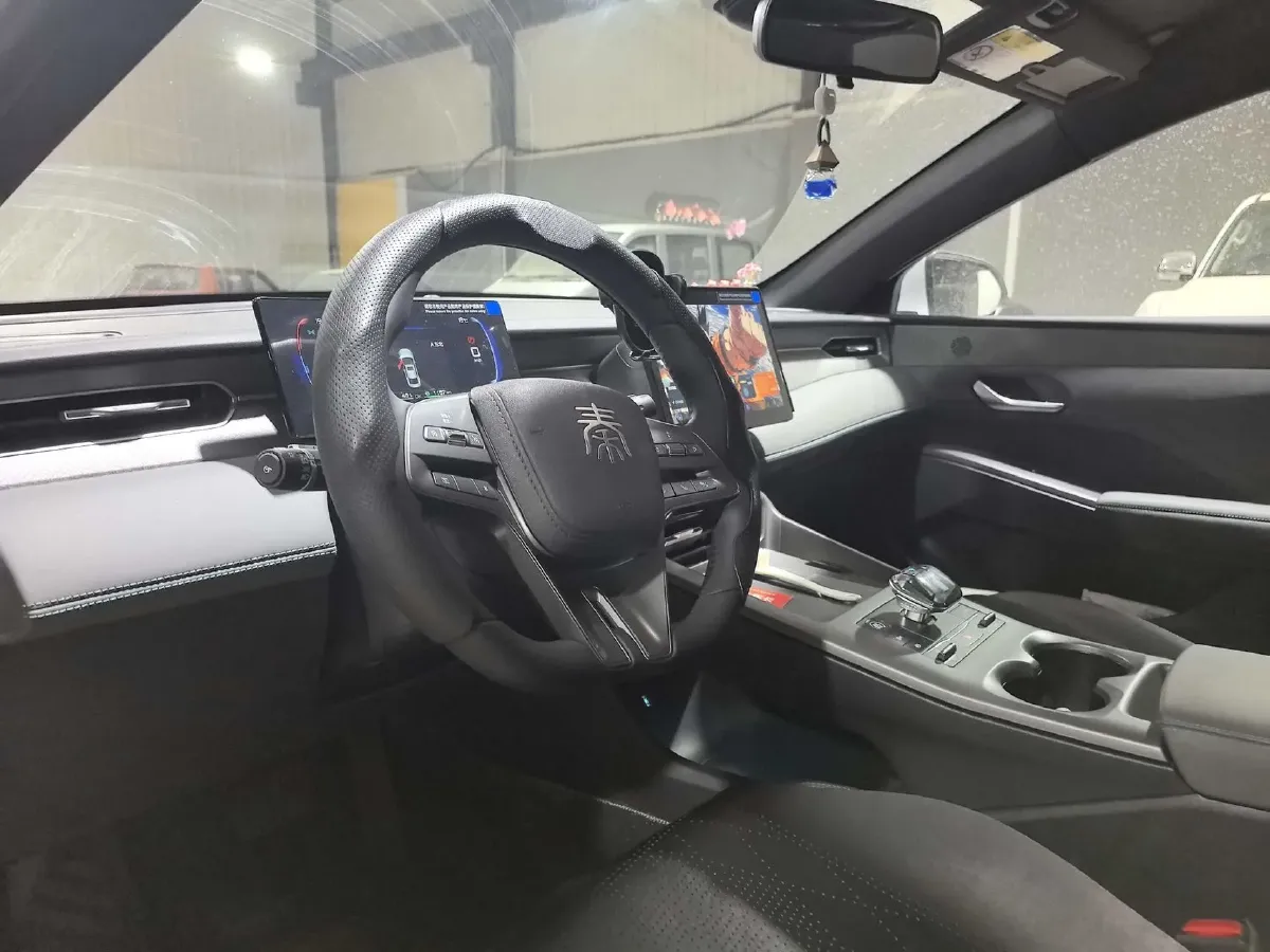 2025 BYD Qin Plus 1.5L 101HP L4 E-CVT PHEV 7.68KWH,autocango,china used car exporter,china ev exporter,chinese used car exporter,chinese used ev exporter