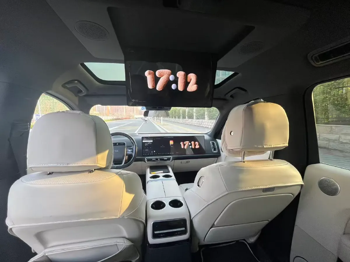 2022 Li L9 Range Extended 154HP REEV 42.6KWH,autocango,china used car exporter,china ev exporter,chinese used car exporter,chinese used ev exporter