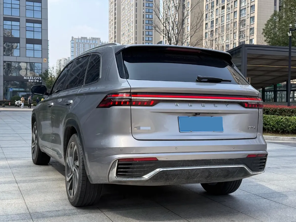 2023 Geely Monjaro 2.0T 238HP L4 8AT,autocango,china used car exporter,china ev exporter,chinese used car exporter,chinese used ev exporter
