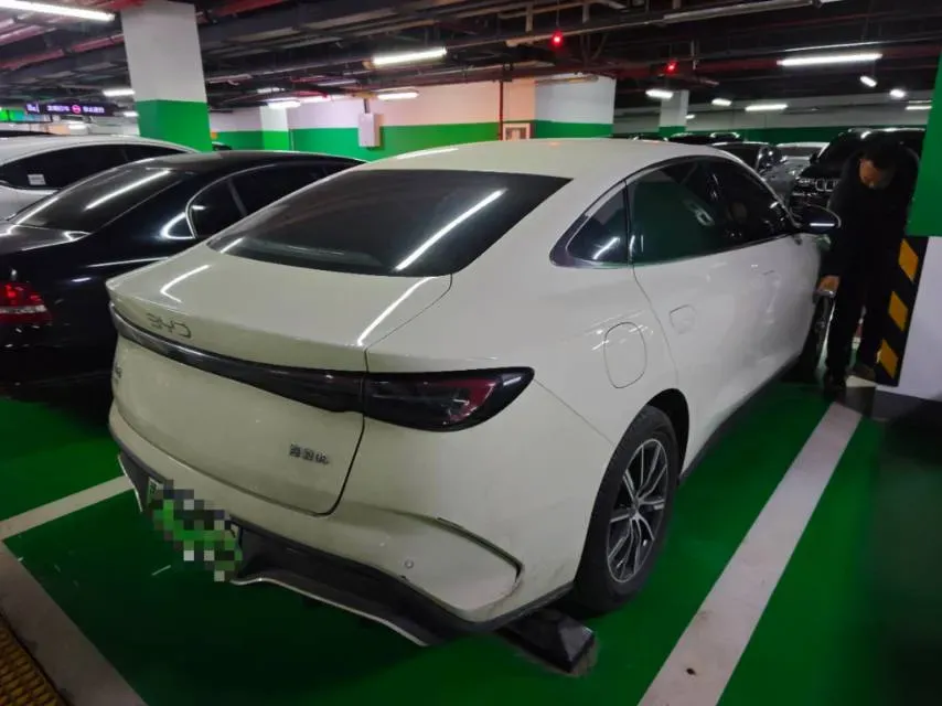 2024 BYD Seal06 1.5L 101HP L4 E-CVT PHEV 10.08KWH,autocango,china used car exporter,china ev exporter,chinese used car exporter,chinese used ev exporter