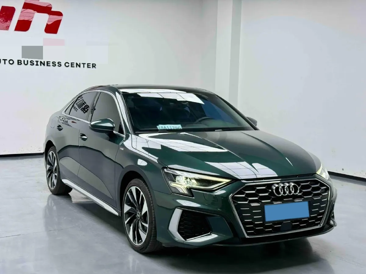 2023 Audi A3 1.4T 150HP L4 7DCT,autocango,china used car exporter,china ev exporter,chinese used car exporter,chinese used ev exporter