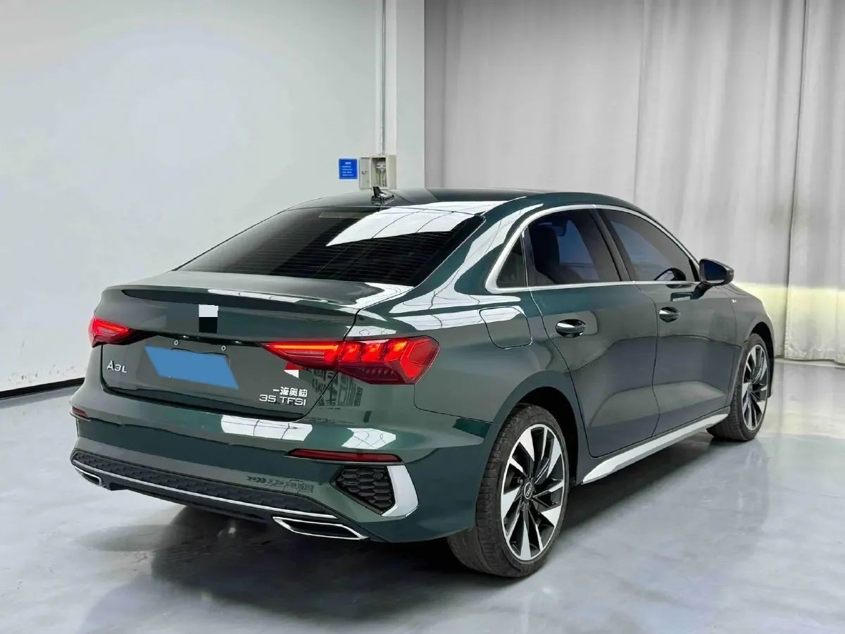 2023 Audi A3 1.4T 150HP L4 7DCT,autocango,china used car exporter,china ev exporter,chinese used car exporter,chinese used ev exporter