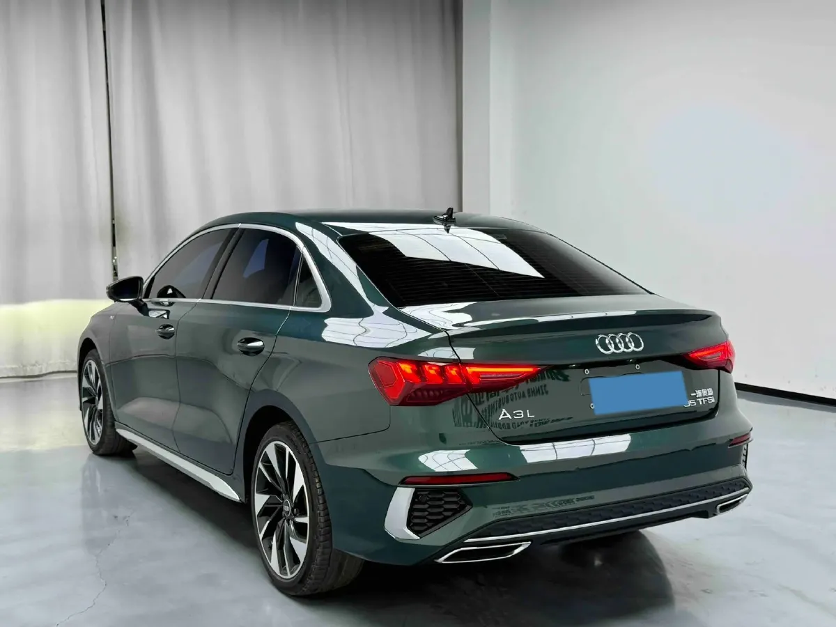 2023 Audi A3 1.4T 150HP L4 7DCT,autocango,china used car exporter,china ev exporter,chinese used car exporter,chinese used ev exporter
