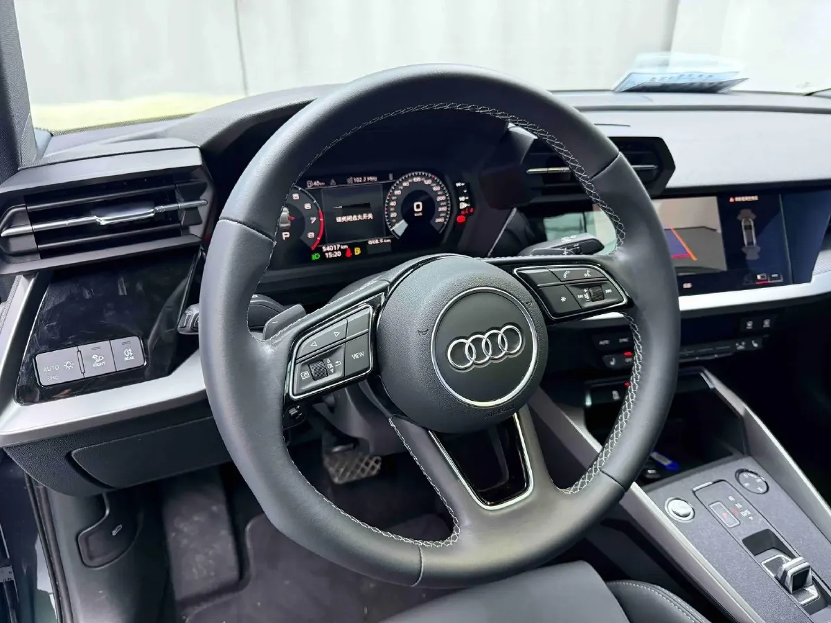 2023 Audi A3 1.4T 150HP L4 7DCT,autocango,china used car exporter,china ev exporter,chinese used car exporter,chinese used ev exporter