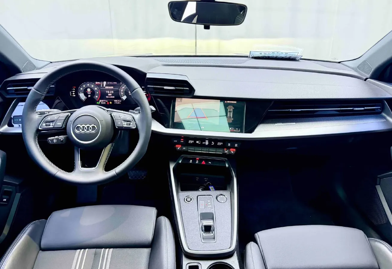 2023 Audi A3 1.4T 150HP L4 7DCT,autocango,china used car exporter,china ev exporter,chinese used car exporter,chinese used ev exporter