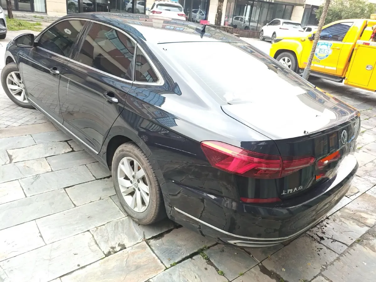 2020 Volkswagen Passat 1.4T 150HP L4 7DCT,autocango,china used car exporter,china ev exporter,chinese used car exporter,chinese used ev exporter