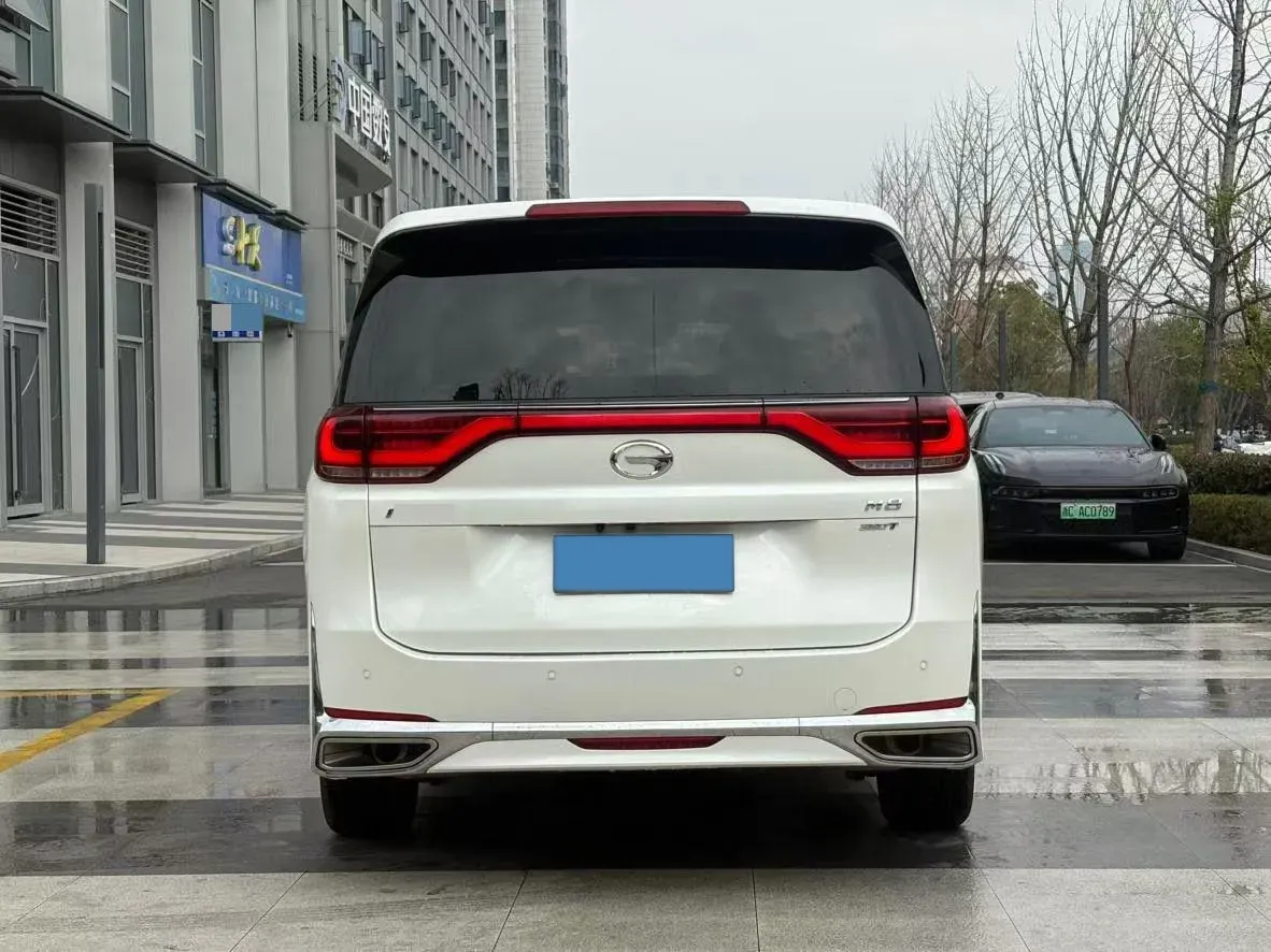 2021 GAC Trumpchi M8 2.0T 252HP L4 8AT,autocango,china used car exporter,china ev exporter,chinese used car exporter,chinese used ev exporter