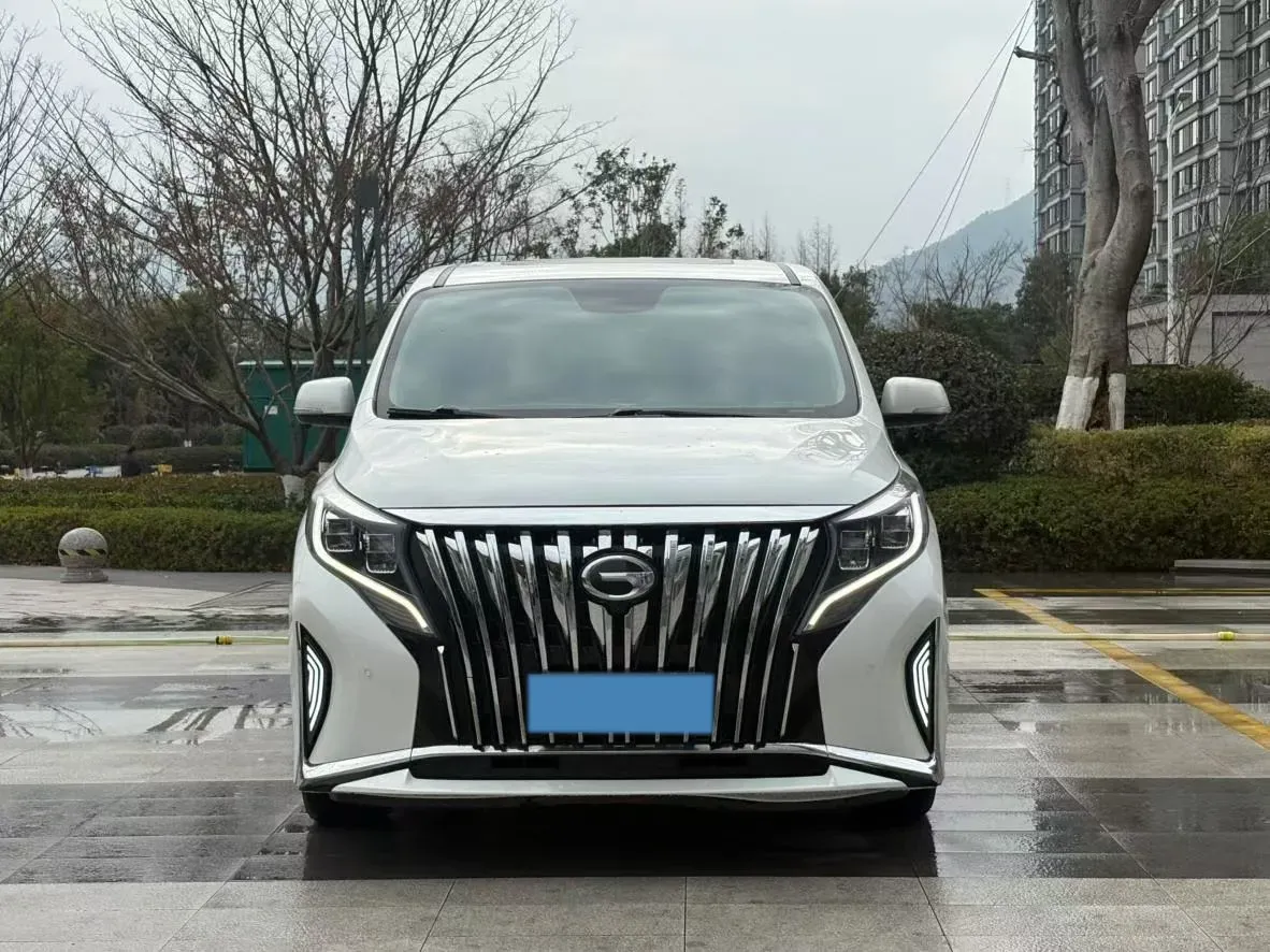 2021 GAC Trumpchi M8 2.0T 252HP L4 8AT,autocango,china used car exporter,china ev exporter,chinese used car exporter,chinese used ev exporter