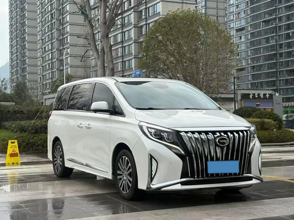 2021 GAC Trumpchi M8 2.0T 252HP L4 8AT,autocango,china used car exporter,china ev exporter,chinese used car exporter,chinese used ev exporter