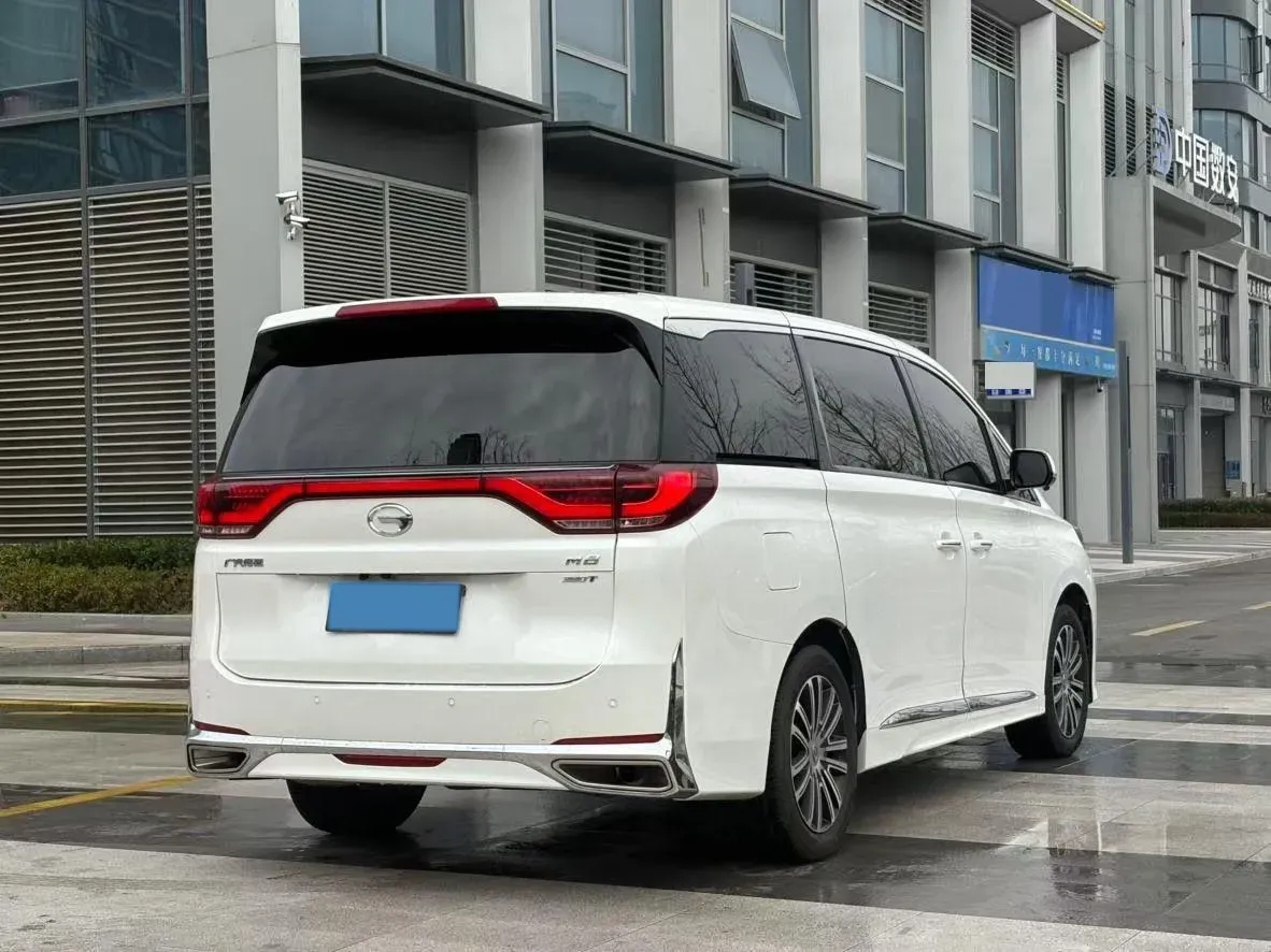 2021 GAC Trumpchi M8 2.0T 252HP L4 8AT,autocango,china used car exporter,china ev exporter,chinese used car exporter,chinese used ev exporter