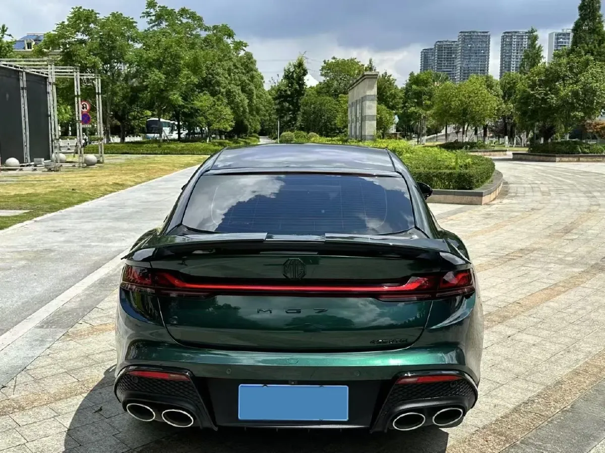 2023 MG 7 2.0T 261HP L4 9AT,autocango,china used car exporter,china ev exporter,chinese used car exporter,chinese used ev exporter