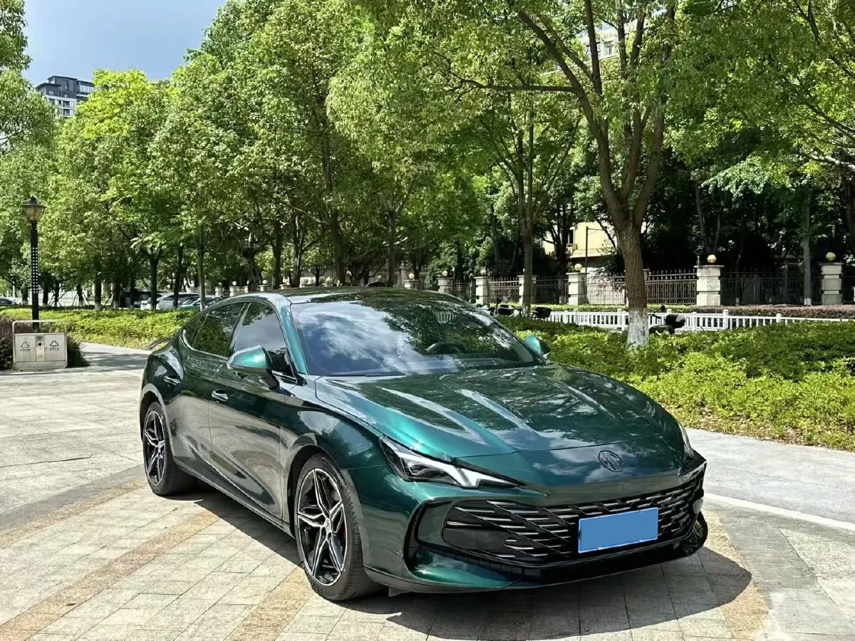 2023 MG 7 2.0T 261HP L4 9AT,autocango,china used car exporter,china ev exporter,chinese used car exporter,chinese used ev exporter