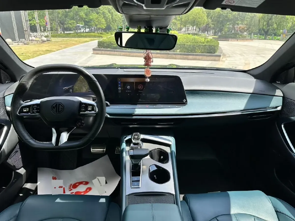 2023 MG 7 2.0T 261HP L4 9AT,autocango,china used car exporter,china ev exporter,chinese used car exporter,chinese used ev exporter