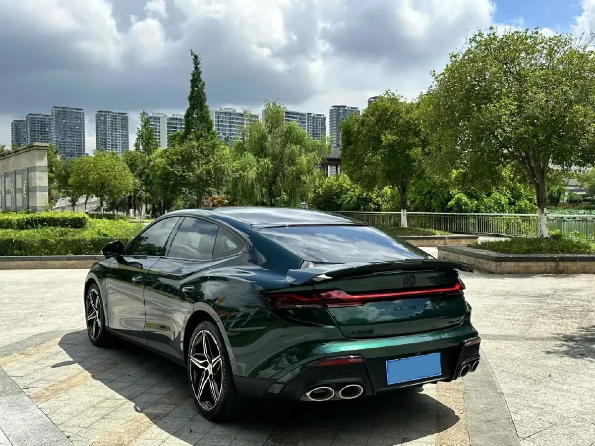 2023 MG 7 2.0T 261HP L4 9AT,autocango,china used car exporter,china ev exporter,chinese used car exporter,chinese used ev exporter