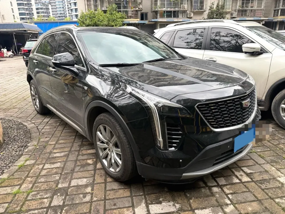 2020 Cadillac XT4 2.0T 237HP L4 9AT,autocango,china used car exporter,china ev exporter,chinese used car exporter,chinese used ev exporter