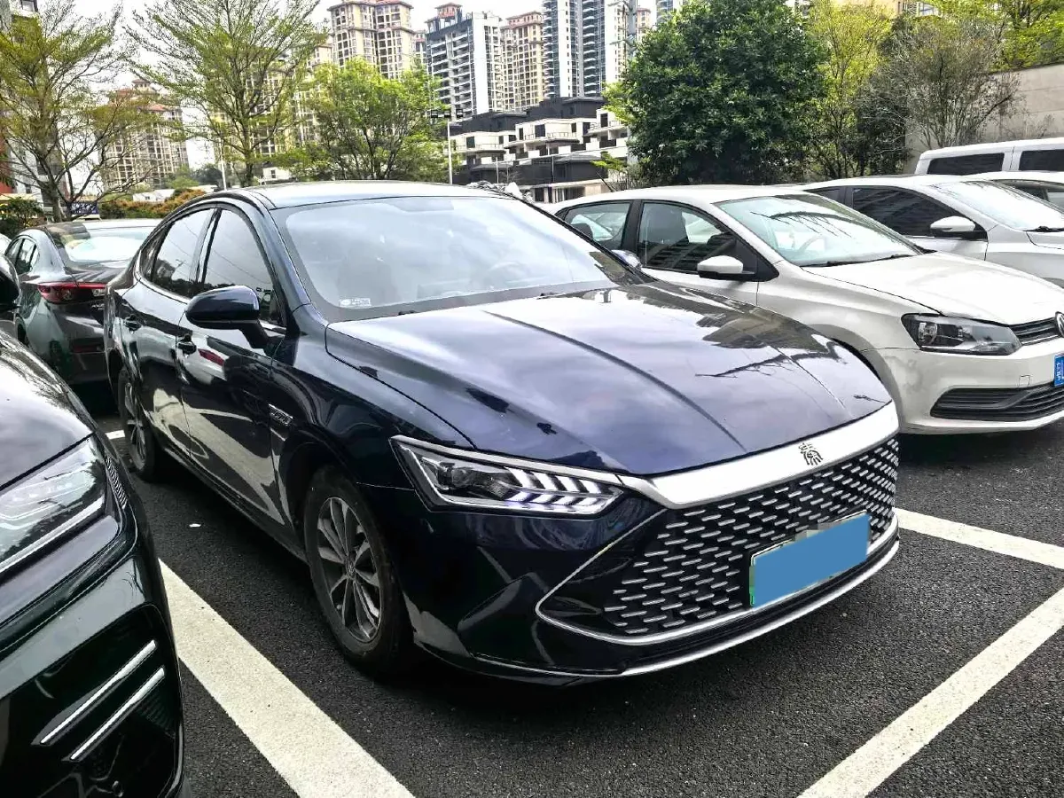 2023 BYD Qin Plus 1.5L 110HP L4 E-CVT PHEV 18.32KWH,autocango,china used car exporter,china ev exporter,chinese used car exporter,chinese used ev exporter