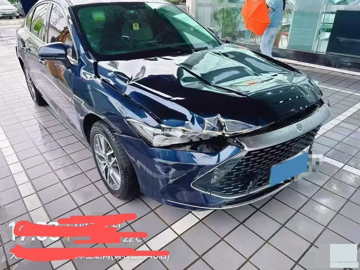 2023 BYD Qin Plus 1.5L 110HP L4 E-CVT PHEV 18.32KWH,autocango,china used car exporter,china ev exporter,chinese used car exporter,chinese used ev exporter