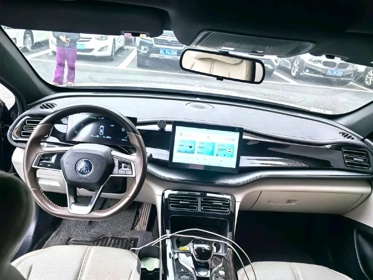 2023 BYD Qin Plus 1.5L 110HP L4 E-CVT PHEV 18.32KWH,autocango,china used car exporter,china ev exporter,chinese used car exporter,chinese used ev exporter